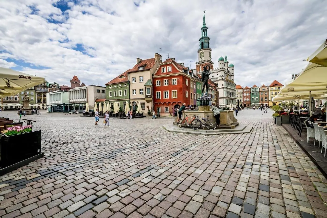 Apartament Rent Like Home - Wodna 24 Poznań