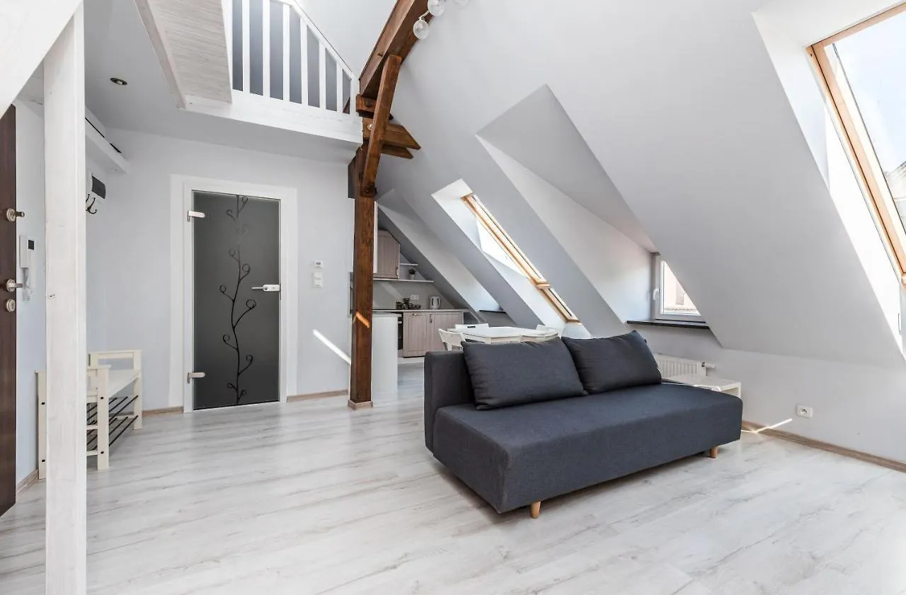 Apartament Rent Like Home - Wodna 24 Poznań Polska