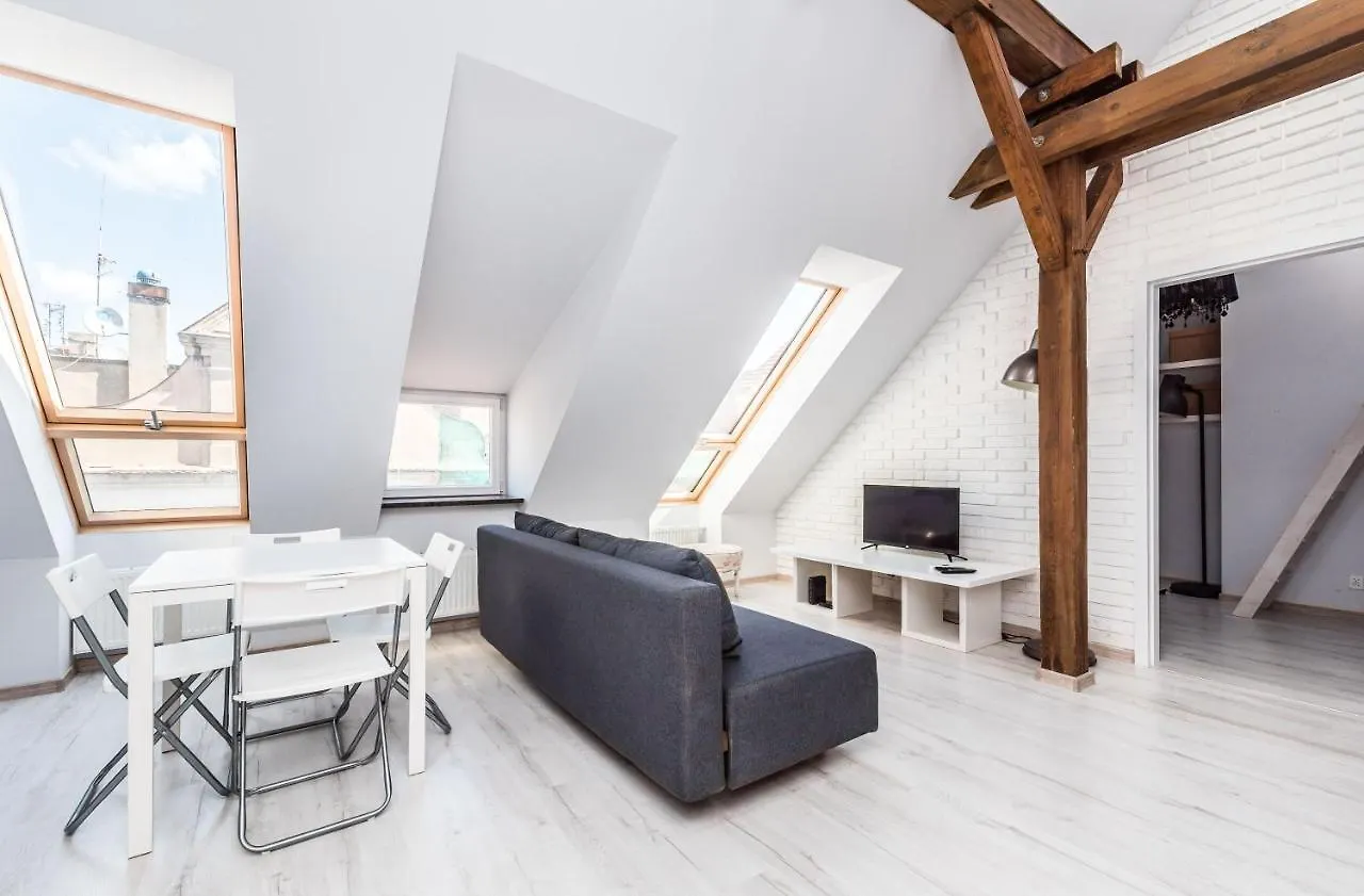 Rent Like Home - Wodna 24 Poznań Polska